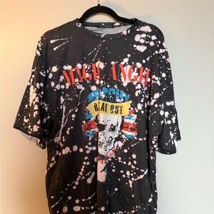 SHEIN Magic Angel Graphic T-Shirt